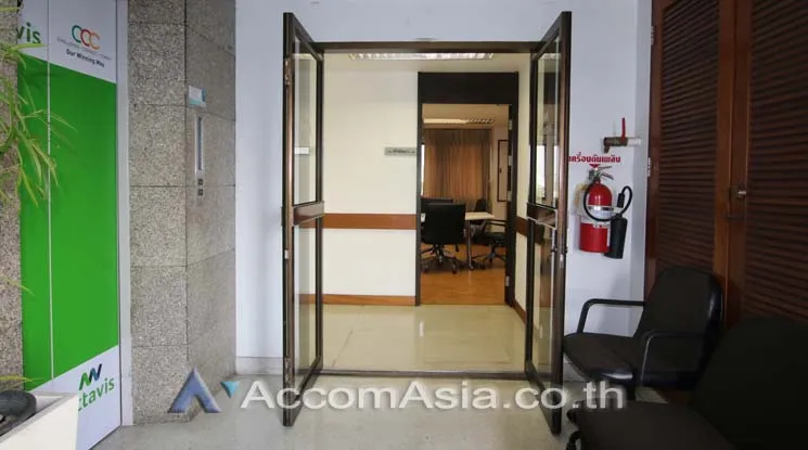 unit Office space For Rent in Phaholyothin, Bangkok  near BTS Ari (AA14128)